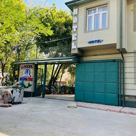 Hotel-Riverside Tashkent Exterior foto
