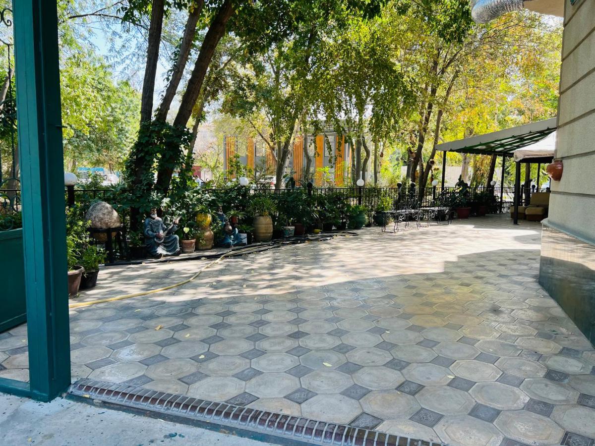 Hotel-Riverside Tashkent Exterior foto